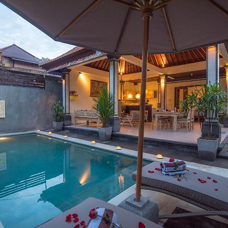 Secret Bunutan Ubud Villa Exterior foto
